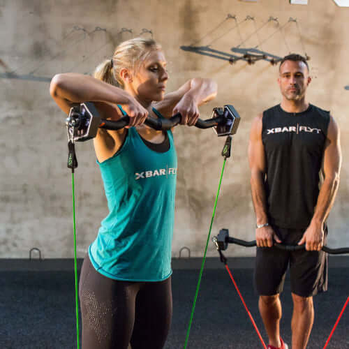 Ditch the Gym Fees | Get Strong Anywhere with XBAR Fitness