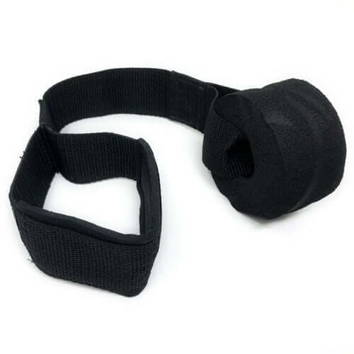 Xbar Door Anchor - Black strap with loop