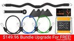 XBAR Complete Workout System Bundle fitness product Shopify XBAR 9 Piece Bundle 