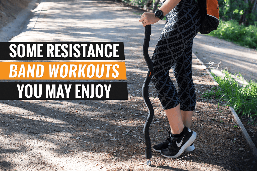 Resistance Band Workouts – Simple Moves That Deliver Fast Results