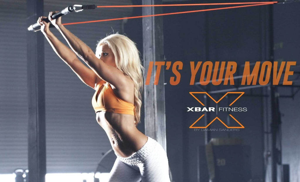 Fun XBAR Workouts – Make Fitness Exciting Again