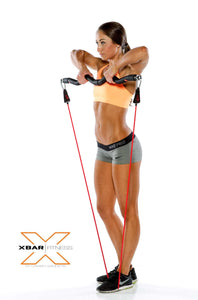 Get Fit in less than 15 minutes: How to Train Anywhere with XBAR