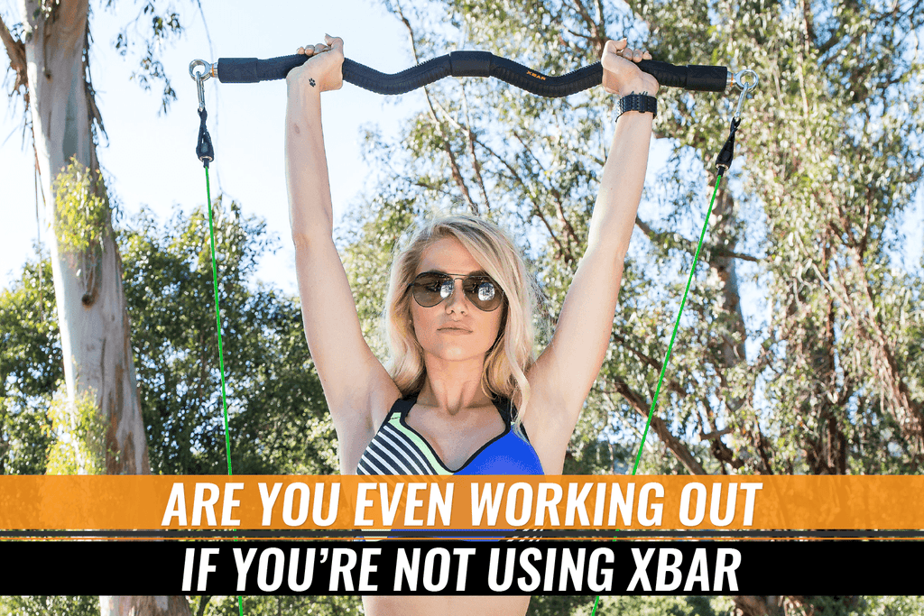 Are You Even Working Out If You’re Not Using XBAR