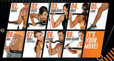 Full-Body Resistance Band Workout: Train Every Muscle Anywhere