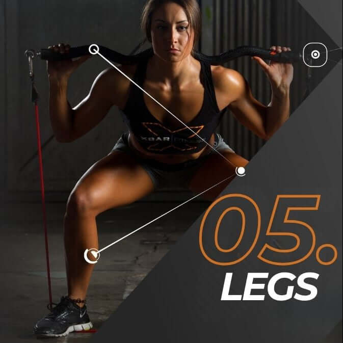 Resistance Band Leg Exercises: Transform Your Legs with Resistance Band Leg Exercises
