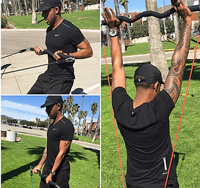 Guide to a Portable Gym With XBAR Fitness