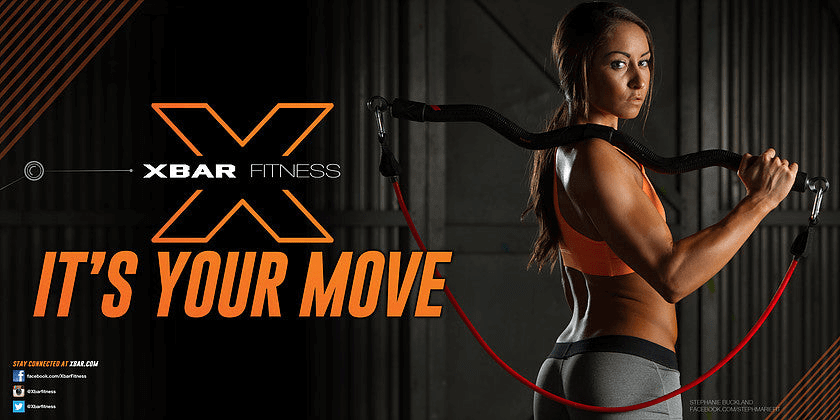All XBAR Fitness Products