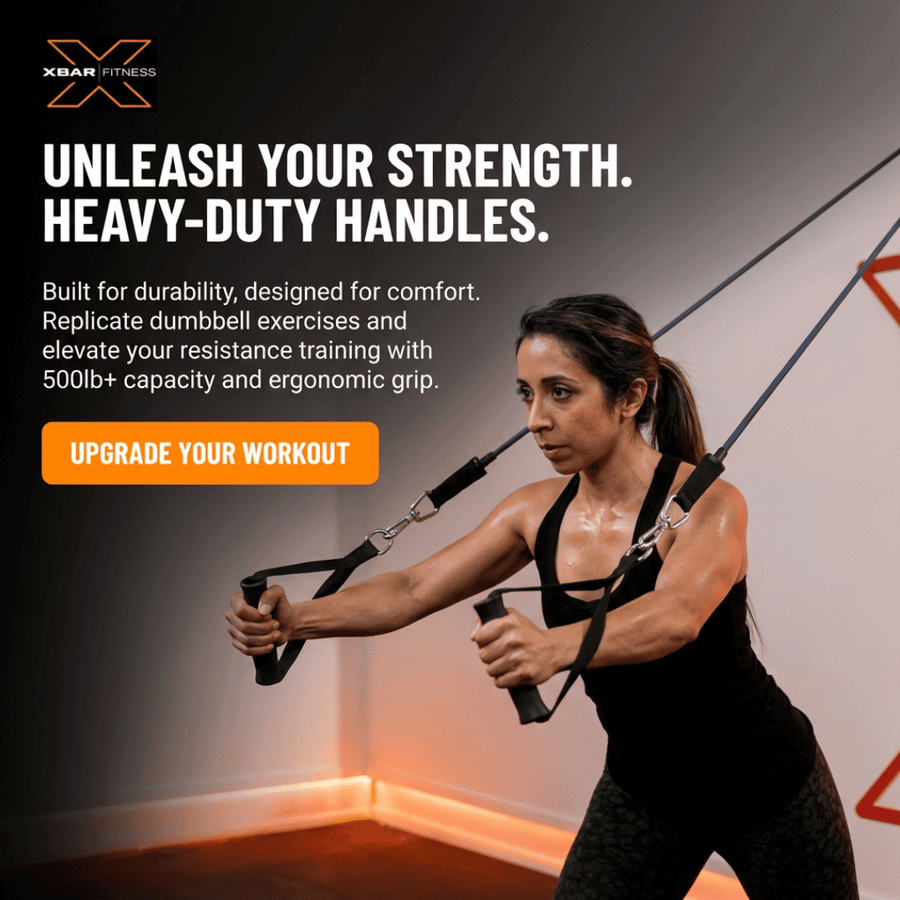 Handles and Grips for Resistance Training