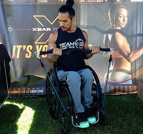 Rehab Resistance Bands and Tools