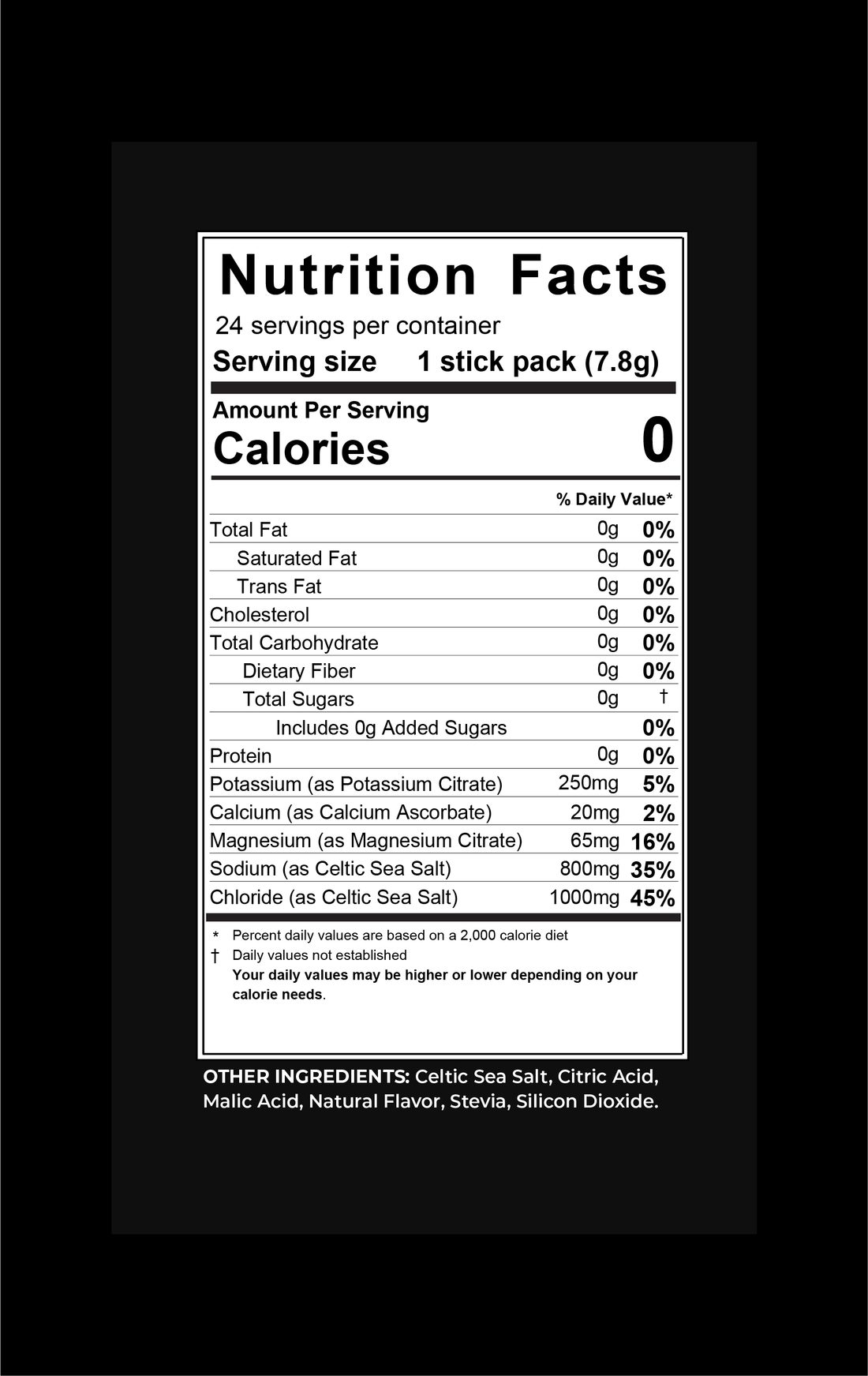 Total Hydrate™ Electrolyte | Sour Watermelon