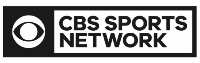 CBS Sports Network logo on a white background