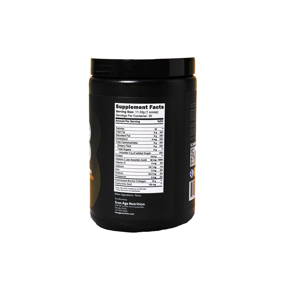 Collagen | Type I & III (Grass Fed)