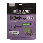 Total Hydrate™ Electrolyte | Grape Blast