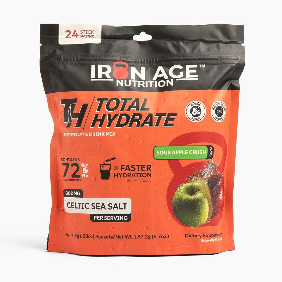 Total Hydrate™ Electrolyte | Sour Apple Crush