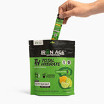 Total Hydrate™ Electrolyte | Lemon Lime Twist