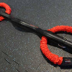 175lbs Massive Red RS 2.0 Bands bands XBAR Fitness 