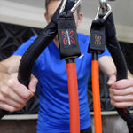 Massive Red Band 175lbs bands XBAR 