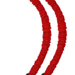 175lbs Massive Red RS 2.0 Bands bands XBAR Fitness 