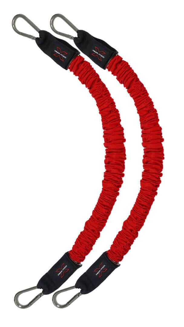 175lbs Massive Red RS 2.0 Bands bands XBAR Fitness 