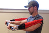 175lbs Massive Red RS 2.0 Bands bands XBAR Fitness 