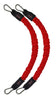 175lbs Massive Red RS 2.0 Bands bands XBAR Fitness 