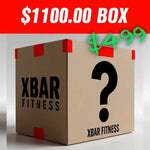 Mystery Box XBAR Fitness MEGA 