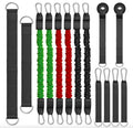 Resistance Bands System 2.0 Band Set + Accessories