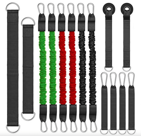 Resistance System 2.0 Band Set + Accessories bands XBAR 