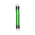 Sleeved Resistance Bands – Durable Nylon Sleeve, XBAR Compatible