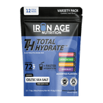 Total Hydrate™ Electrolyte | Variety Pack