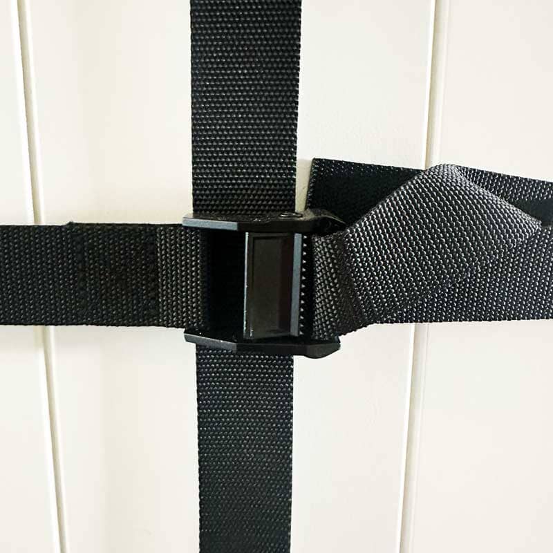 Full Door Anchor (15-Position) for Resistance Bands | XBAR – XBAR