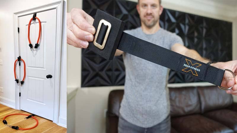 Heavy Duty Door Anchor Fitness accessory XBAR 