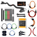 Ultimate Bundle Home Gym Kit – All-in-One Portable Strength System