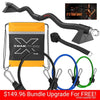 XBAR Complete Workout System Bundle fitness product Shopify XBAR 9 Piece Bundle 
