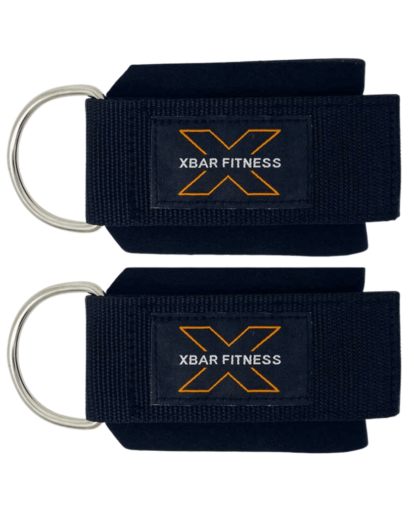 Ankle Straps - Heavy Duty (2 Pack)