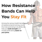 Want heavier training without a barbell? Heavy resistance band delivers high resistance anywhere.