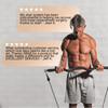 Customer reviews for XBAR Portable Complete Home Gym Kit 