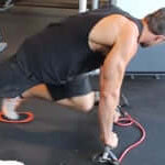 Sliders with booties XBAR Fitness