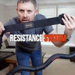 XBAR Kit With Resistance System 2.0 Bands