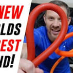 Massive Red Band 175lbs bands XBAR