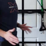 15 Position Full Door Anchor Fitness accessory XBAR 