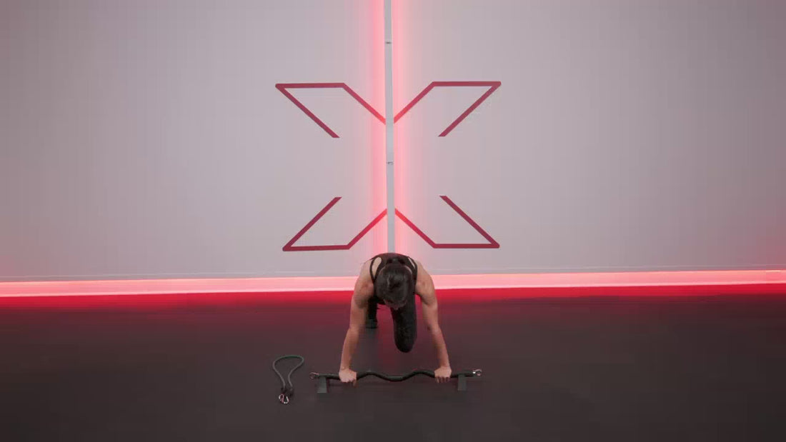 XBAR Fitness_Mountain Climbers