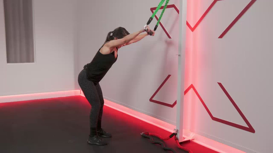 Back_Overhead Pulldown