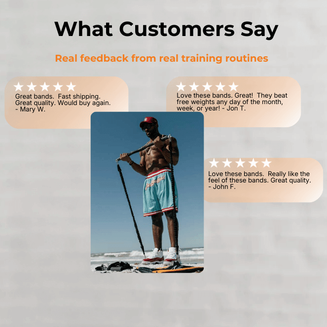 Customer star rating and verified reviews for XBAR RS 2.0 band set and accessories.