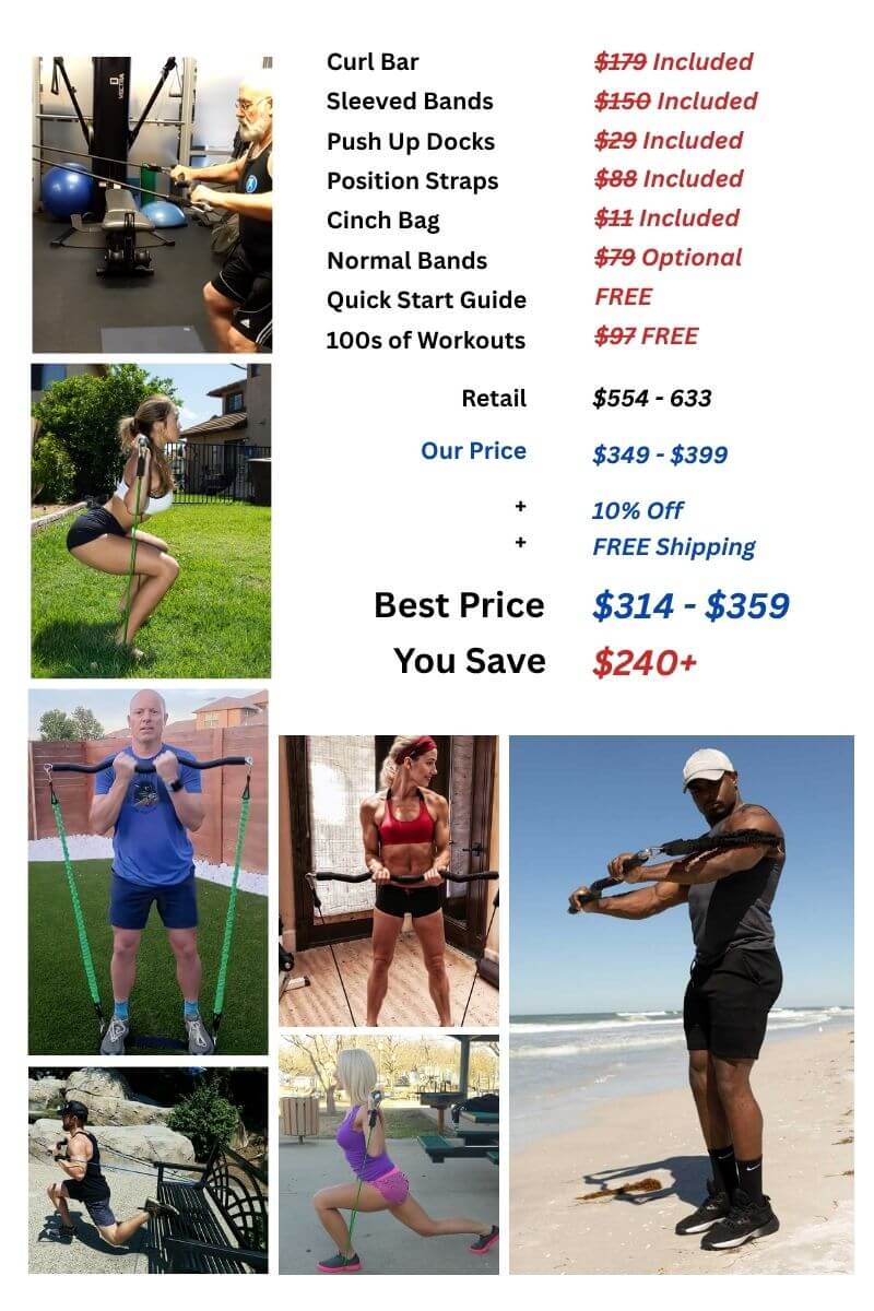 xbar fitness rs 2.0 home gym kit offer