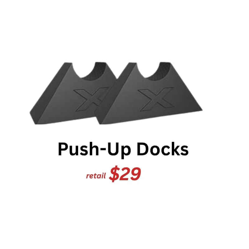 pushup docking stations