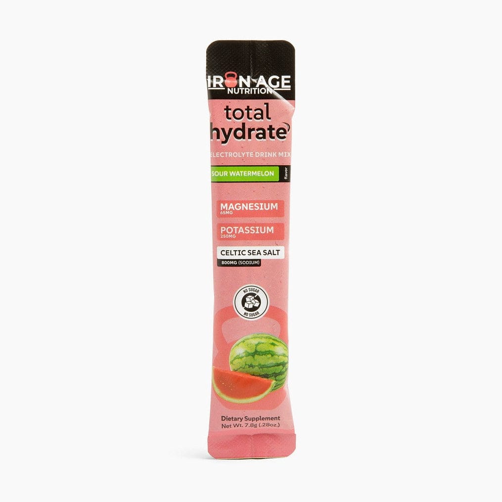 Total Hydrate™ Electrolyte | Sour Watermelon