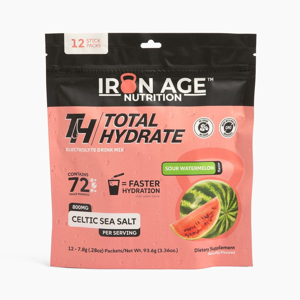 Total Hydrate™ Electrolyte | Sour Watermelon