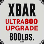 Upgrade To The XBAR Ultra800 XBAR Fitness 