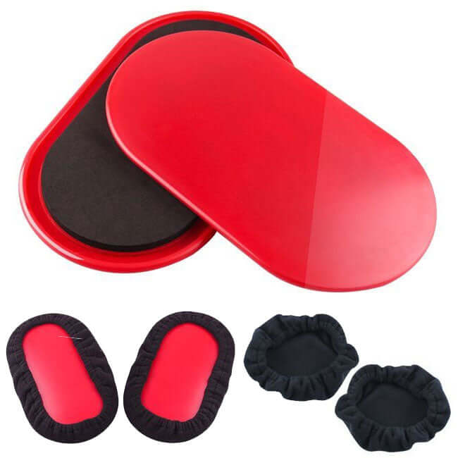 Sliders with booties XBAR Fitness 